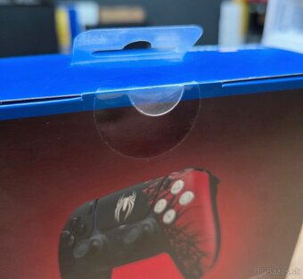 Spiderman dualsense pre ps5 - 4