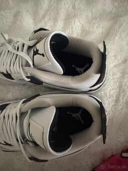 Jordan 4 - 4