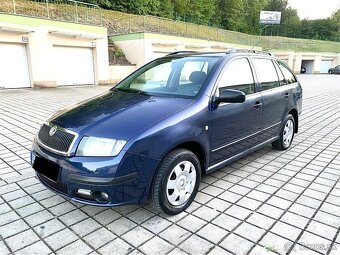 Škoda Fabia FACELIFT - 4