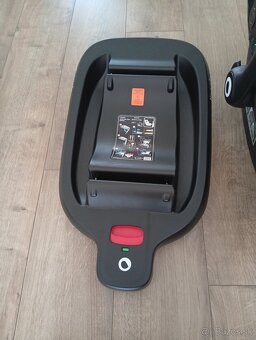 Autosedačka vajíčko lionelo astrid i-size - 4