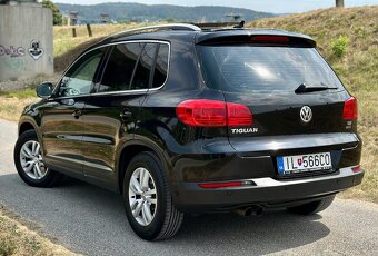 Volkswagen Tiguan 2.0 TDI 4x4 - 4