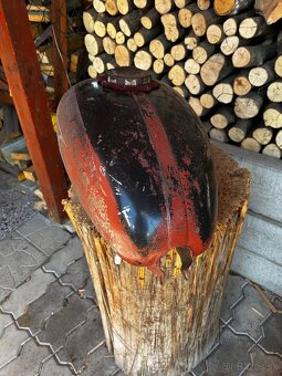 Nádrž Čz 175 450 - 4