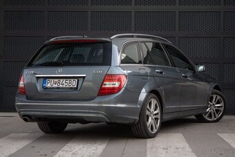 Mercedes-Benz C220CDI kombi / w204 / - 4