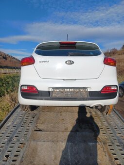 Rozpredám Kia ProCeed 1.6 99kw G4FD 2013 - 4