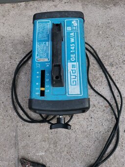 Zvaracku Gude GE 145W/A - 4