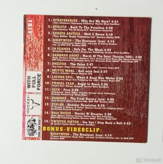 Cd RockHard - 4