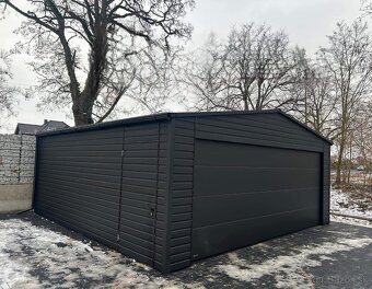 Garáže na mieru - 4