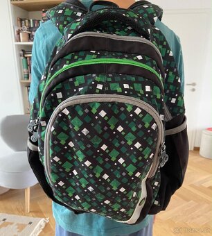Školská taška BAGMASTER - 4