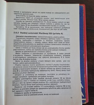 Moderný automobil v obrazoch 1972 - 4
