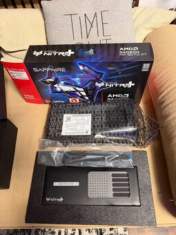SAPPHIRE NITRO+ AMD Radeon RX 9070 XT GAMING OC 16G - 4