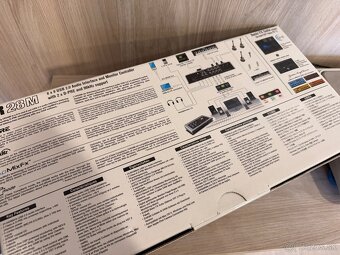 Steinberg UR28M – USB zvuková karta / audio interface - 4