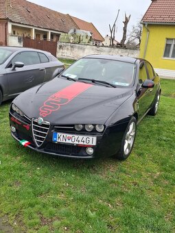 Alfa Romeó 159 - 4