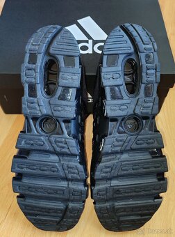ADIDAS MEGARIDE core black/carbon - 4