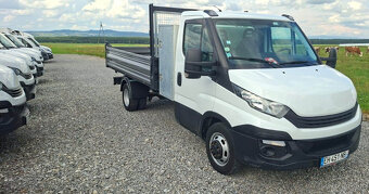 Iveco Daily sklápač 2.3, 35C14 , rv2016 - 4