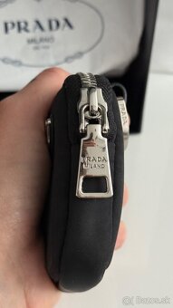 Prada Re-Nylon mini pouch - 4