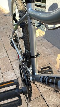 Predam detsky bike KENZEL roxis - 4