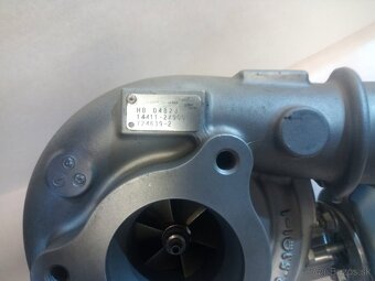 turbo nissan patrol GR - 4