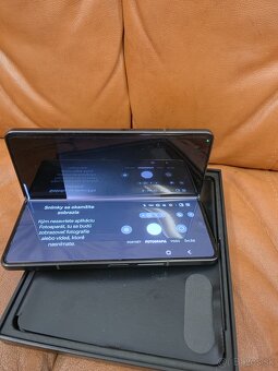Predám Samsung Galaxy Fold 5 /512GB - 4