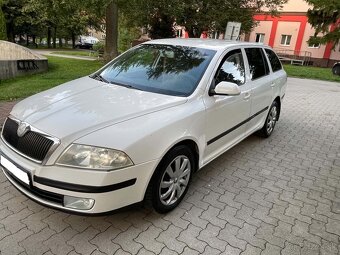 Škoda octavia 2 1.9 TDi, 77kw - 4