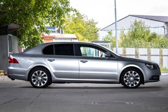 Škoda Superb 2.0 TDI CR DSG, 103 kW, A6 - 4