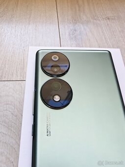 Honor 70 8 GB/128 GB - Zelený - 4