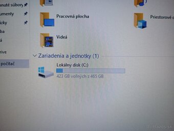 Lenovo Thinkpad T470 + Intel core i5 + 8gb ram + 500gb hdd - 4