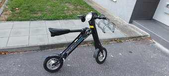Predám smart city bike - 4