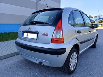 Citroen C3 1,1 benzín - rok 2006 - Nová STK EK - 4