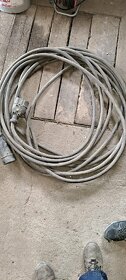 Elektrický kábel - 25m - 4