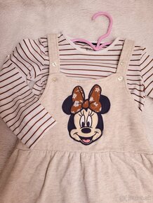 Set tričko+šatová sukňa Minnie v.98 C&A - 4