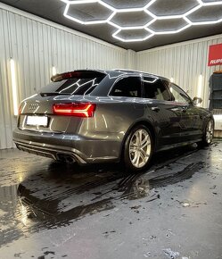 Audi S6 Avant 4.0 TFSI V8 Quattro, 331kW, 2018, Odpočet DPH - 4