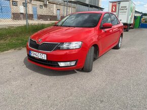 Škoda Rapid 1.2 TSI - 4