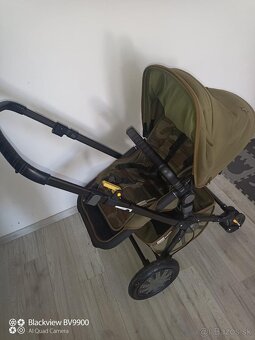 Bugaboo Diesel Army kočík - 4
