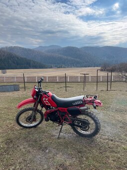 Yamaha dt 125 - 4