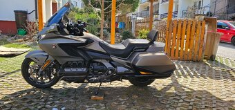 Honda Goldwing 1800 - 4