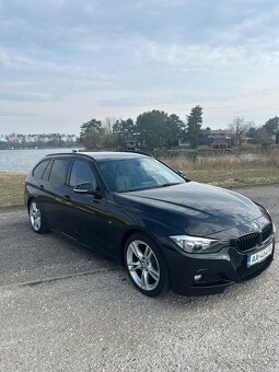 Bmw f31 318d Mpacket - 4