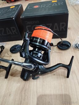 Delphin Korzar 8T - 4