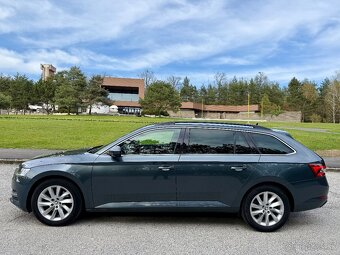 ŠKODA SUPERB COMBI 2.0TDI DSG FACELIFT MATRIX BOHATÁ VÝBAVA - 4