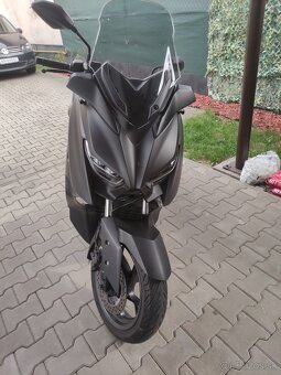 Yamaha 125x max - 4