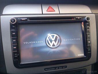 8 palcové Dotykové autorádio VW Škoda Seat v SK - 4