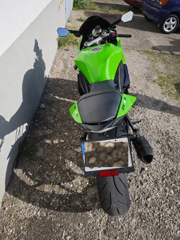 Kawasaki  ZX-10R Ninja - 4