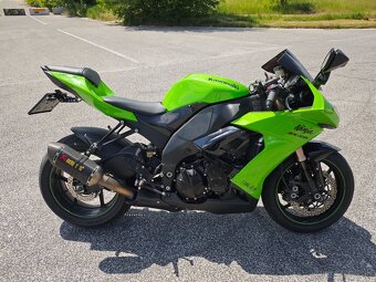 Kawasaki  ZX-10R Ninja - 4