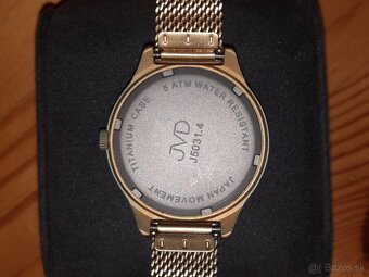 Náramkové hodinky dámske JVD J5031.4 - 4