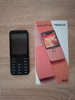 Nokia 215 4g - 4