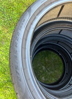 275/35 r20 letné PIRELLI 104W - 4