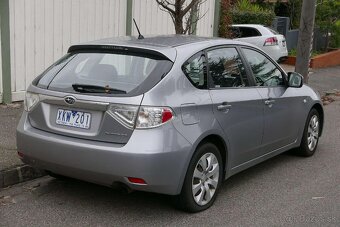 predam diely na SUBARU IMPREZA 2,0 BOXER diesel 110kw 4x4 tr - 4