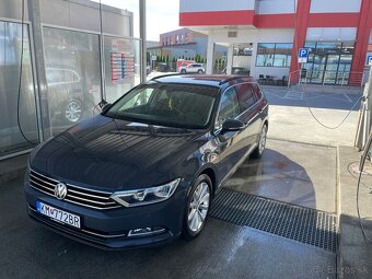 Passat B8 - 4