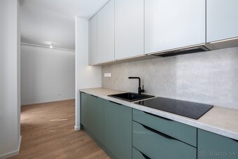 Nová Dubnica – Dizajnový 3-izbový byt s balkónom po kompletn - 4