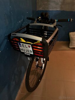 Cestný, Mestky, Gravel elektro bicykel vel. M - 4