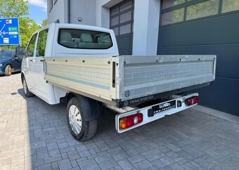 Volkswagen Transporter 2.0 TDi Valník, 6míst nafta manuál - 4